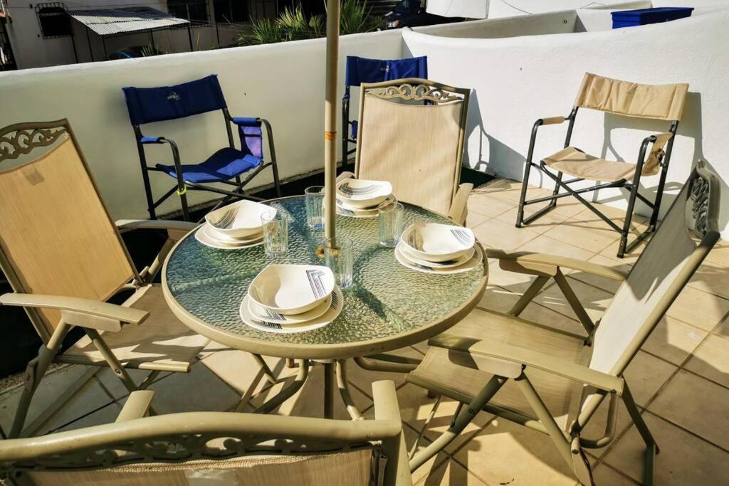 Condominio Familiar Y Exclusivo Tres Mares Acapulco Luaran gambar