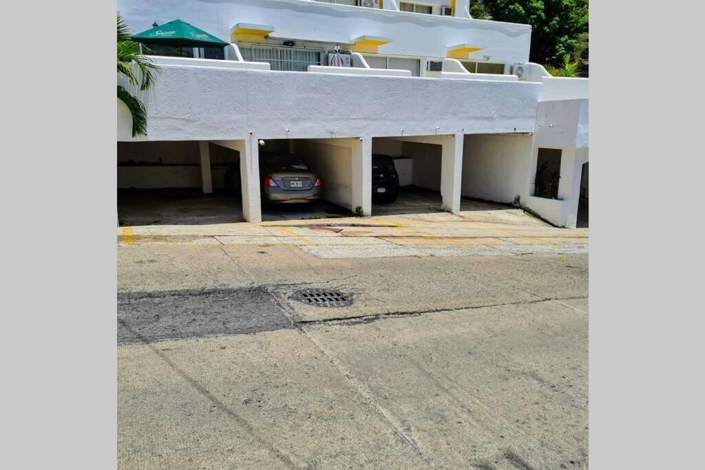 Condominio Familiar Y Exclusivo Tres Mares Acapulco Luaran gambar