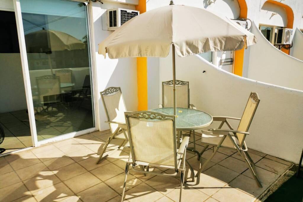 Condominio Familiar Y Exclusivo Tres Mares Acapulco Luaran gambar