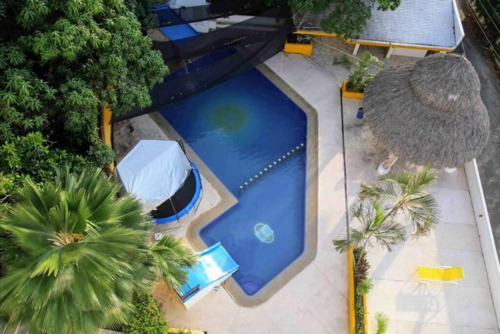 Condominio Familiar Y Exclusivo Tres Mares Acapulco Luaran gambar