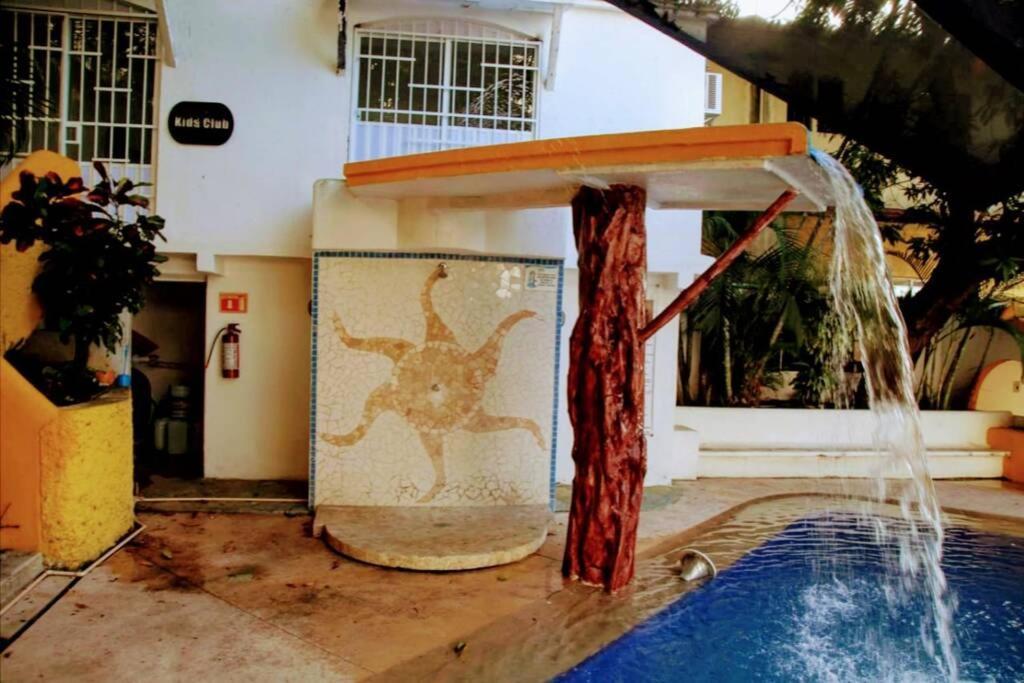 Condominio Familiar Y Exclusivo Tres Mares Acapulco Luaran gambar
